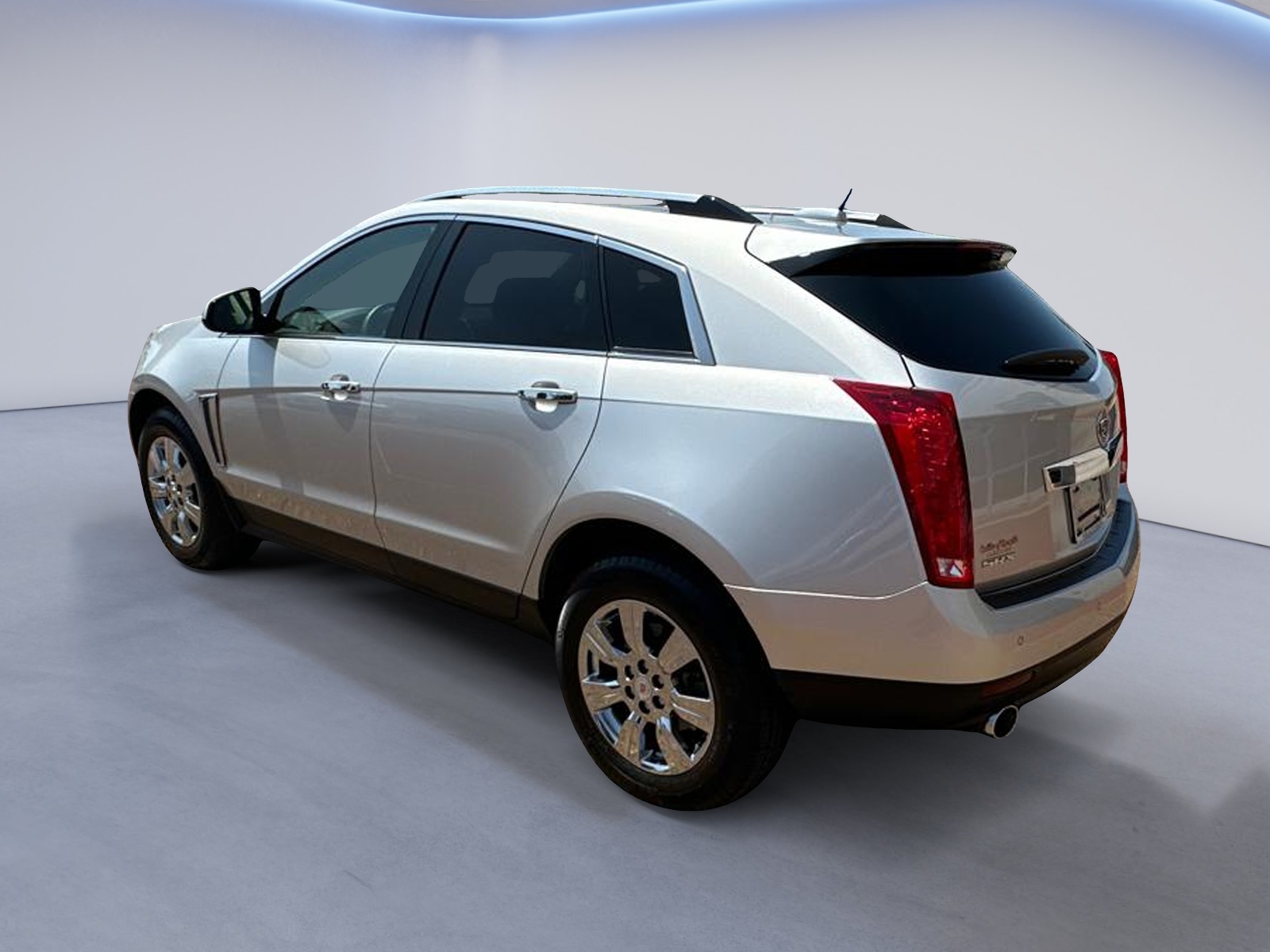 2015 Cadillac SRX Luxury Collection FWD 6