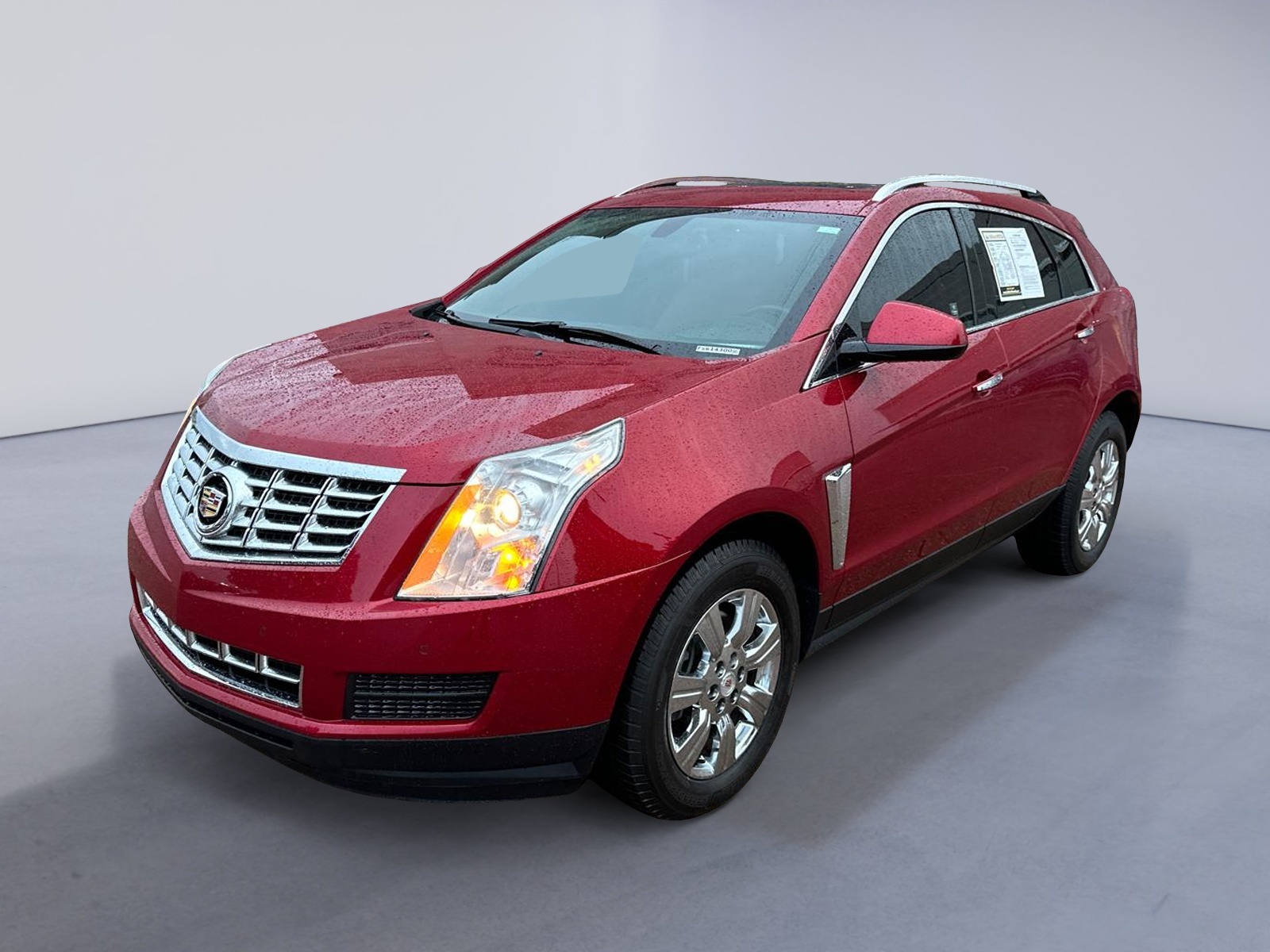 2015 Cadillac SRX Luxury Collection FWD 1