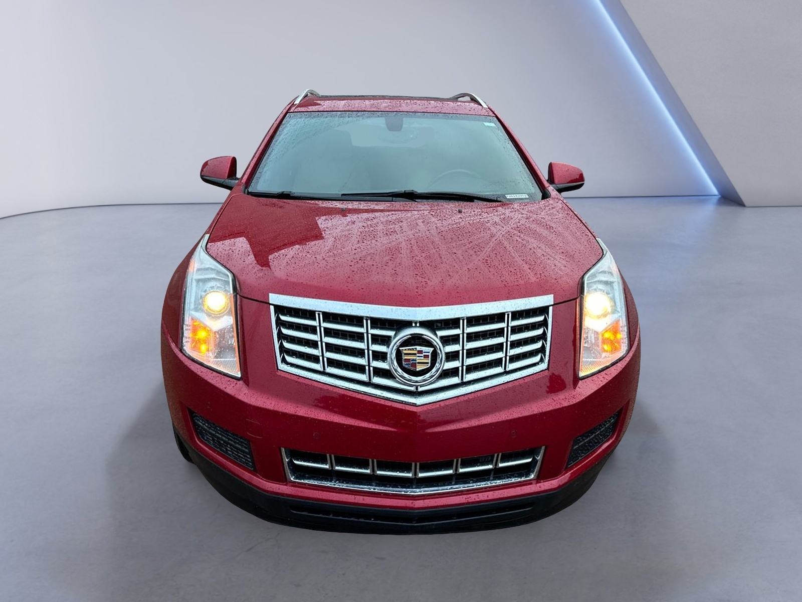 2015 Cadillac SRX Luxury Collection FWD 2