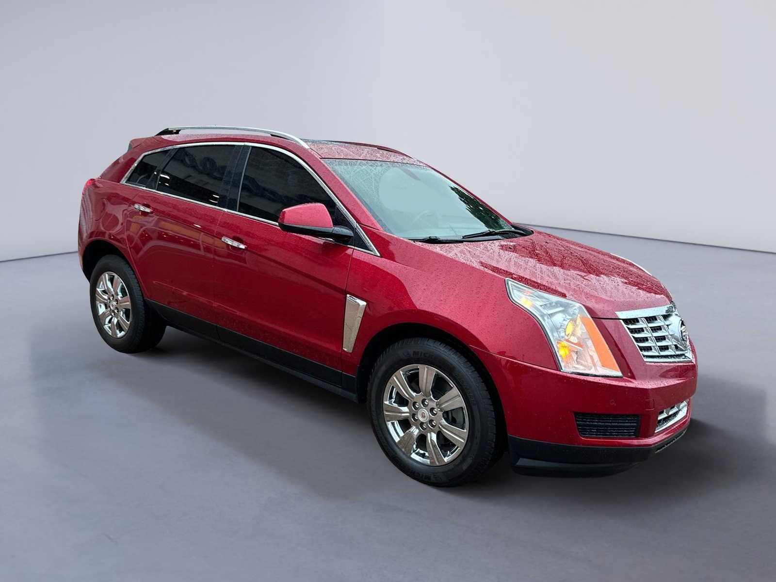 2015 Cadillac SRX Luxury Collection FWD 3