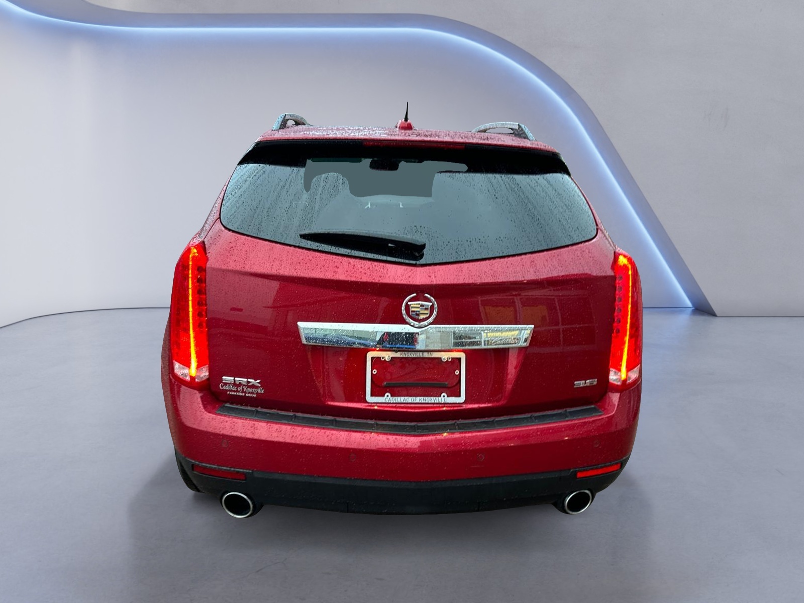 2015 Cadillac SRX Luxury Collection FWD 5