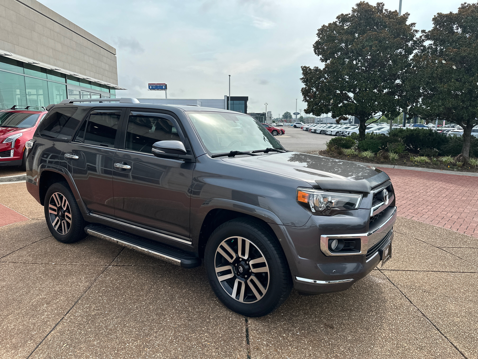 2016 Toyota 4Runner 4WD 3