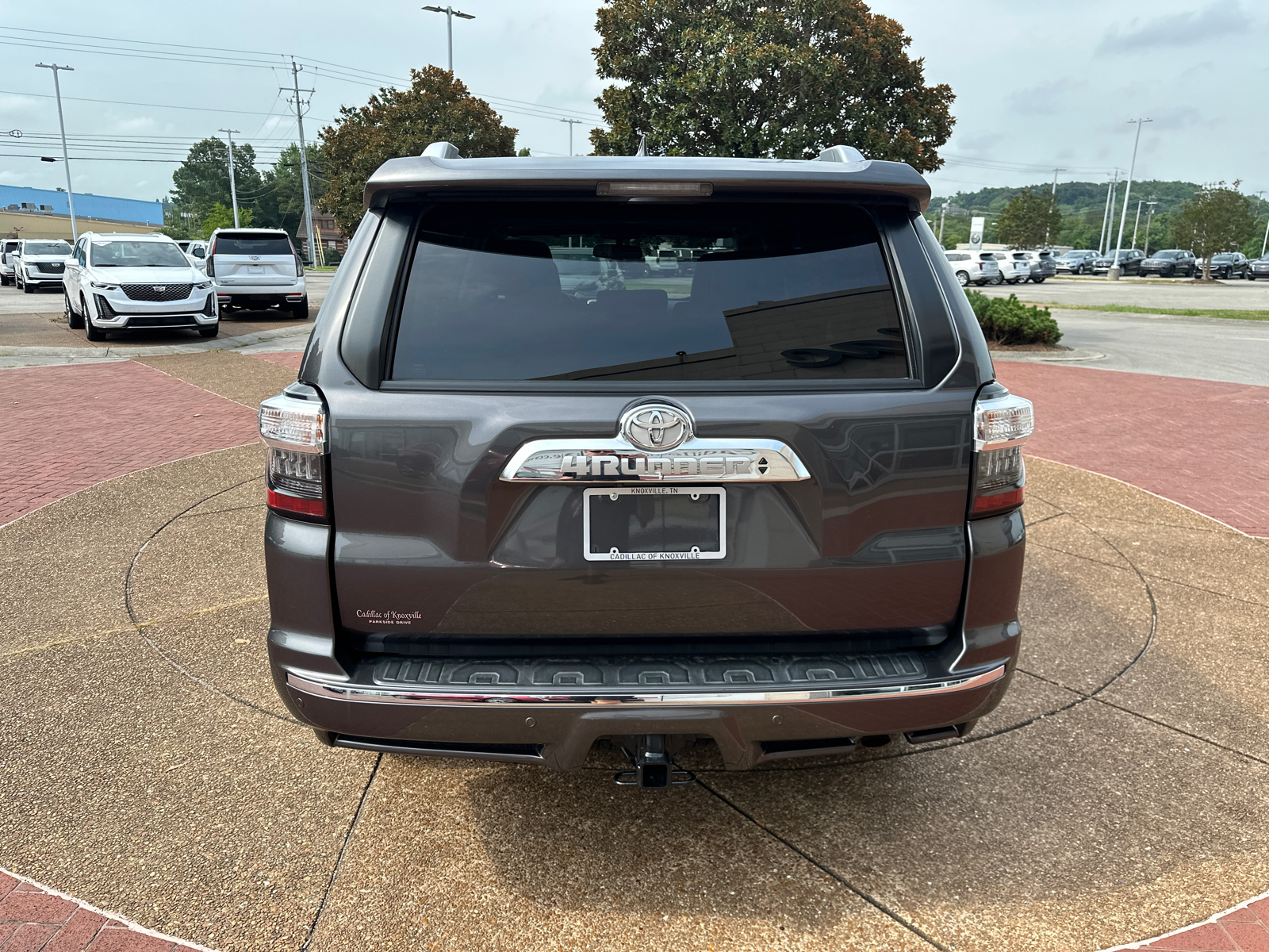 2016 Toyota 4Runner 4WD 5