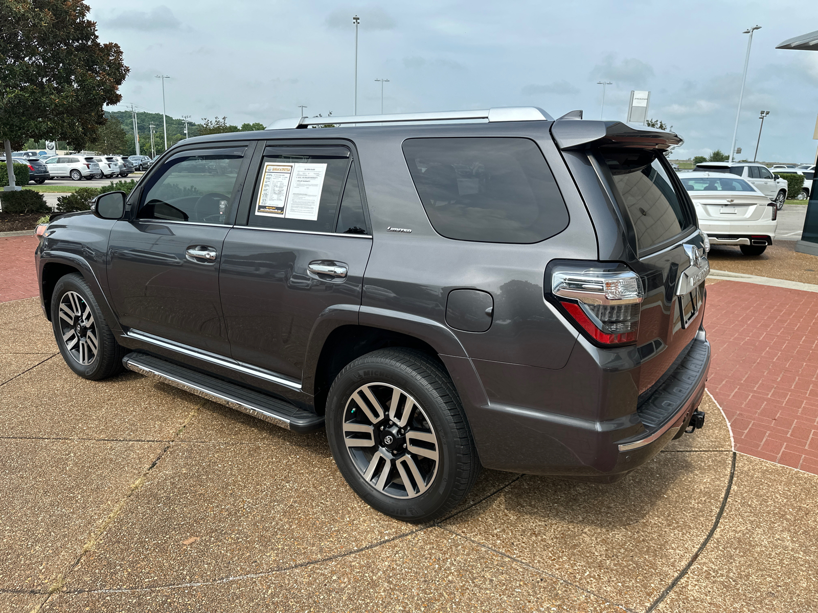 2016 Toyota 4Runner 4WD 6