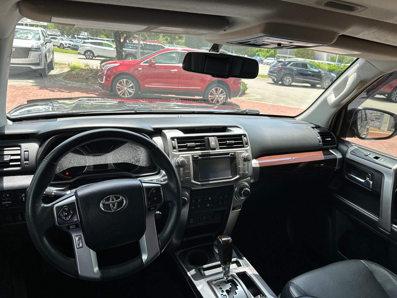 2016 Toyota 4Runner 4WD 7