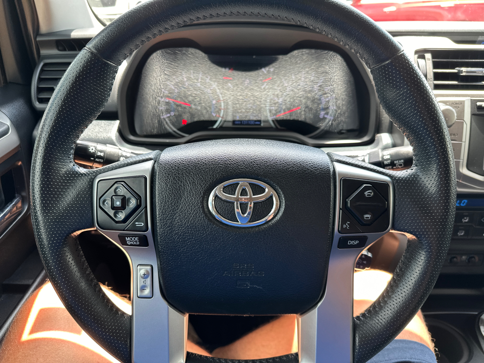 2016 Toyota 4Runner 4WD 8