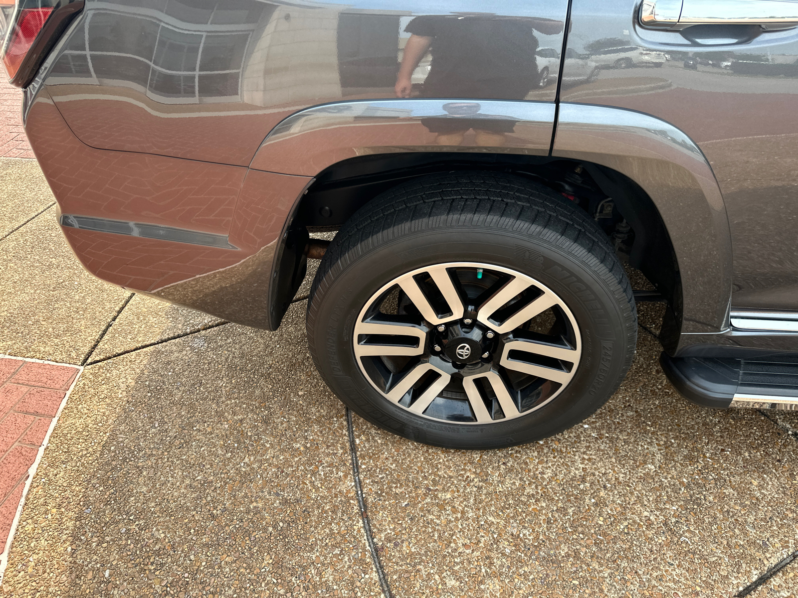 2016 Toyota 4Runner 4WD 28