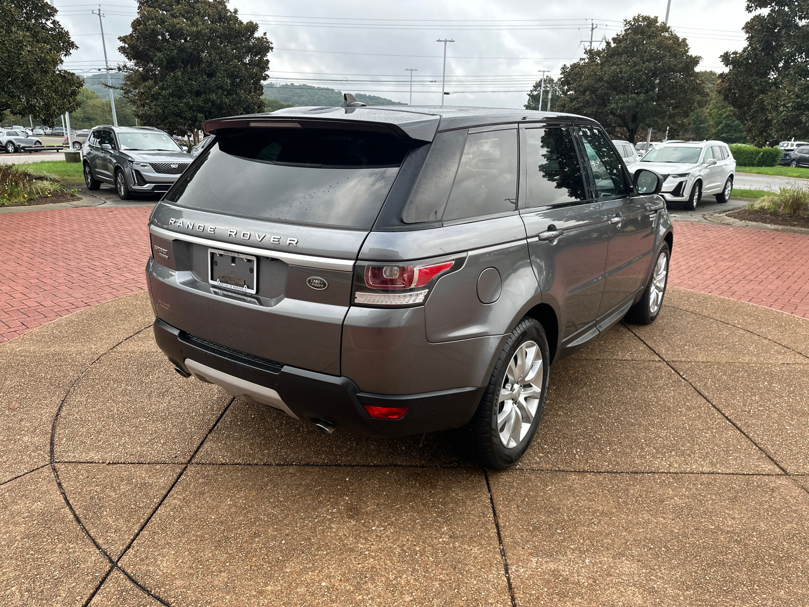 2016 Land Rover Range Rover Sport HSE V6 Diesel 4