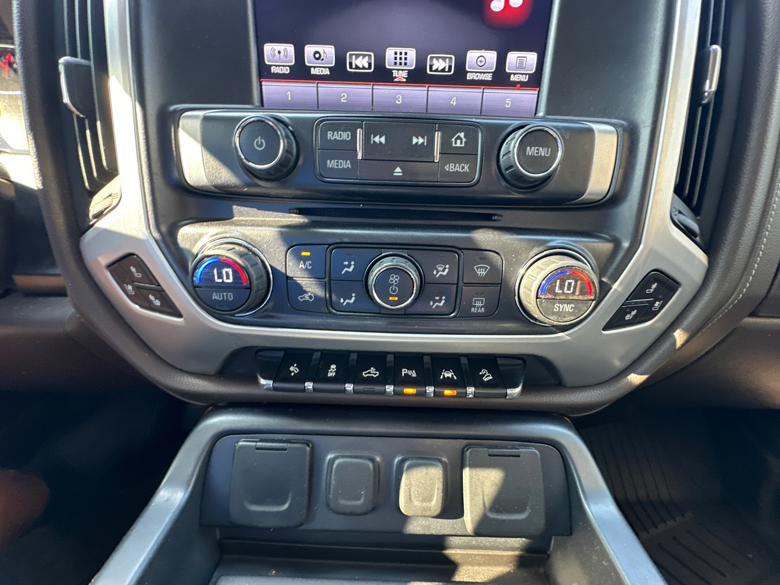 2016 GMC Sierra 1500 SLT 4WD 143WB 15