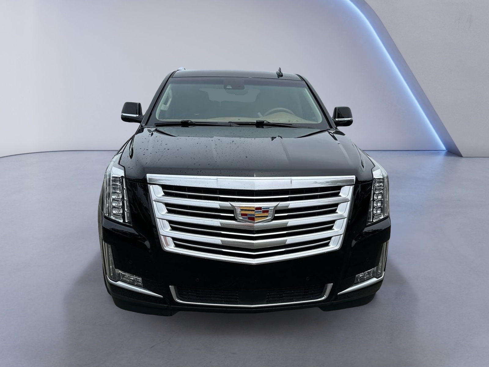 2016 Cadillac Escalade Platinum 4WD 2