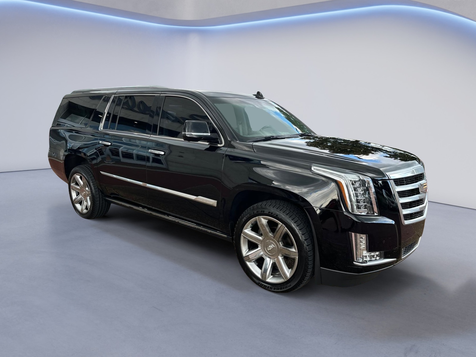 2016 Cadillac Escalade ESV Premium 4WD ESV 3