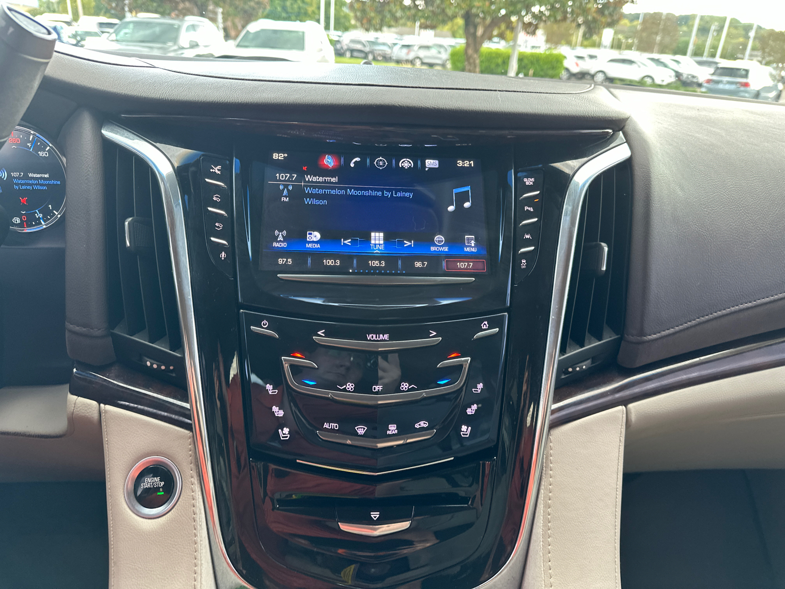 2016 Cadillac Escalade ESV Premium 4WD ESV 11