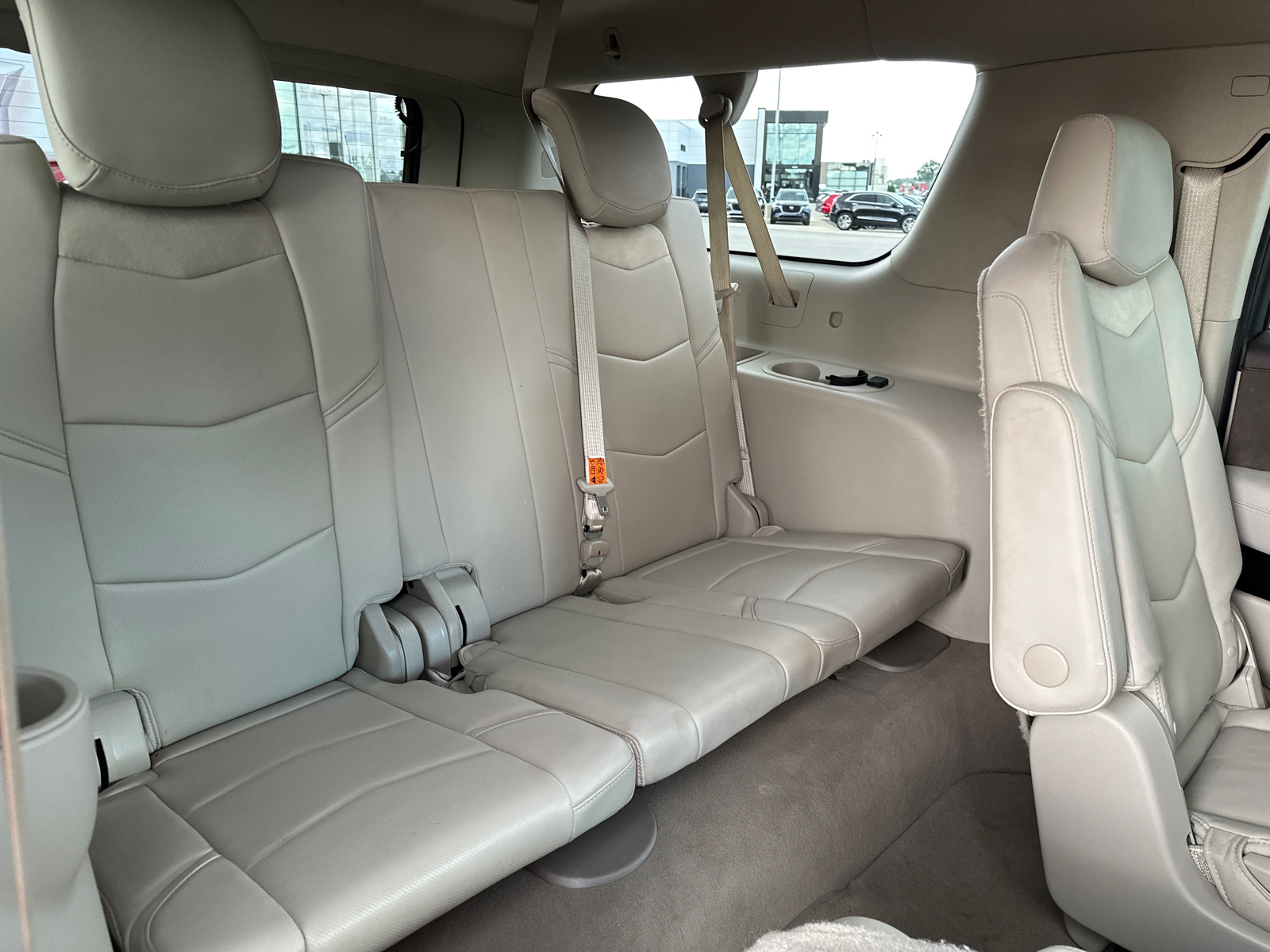 2016 Cadillac Escalade ESV Premium 4WD ESV 25