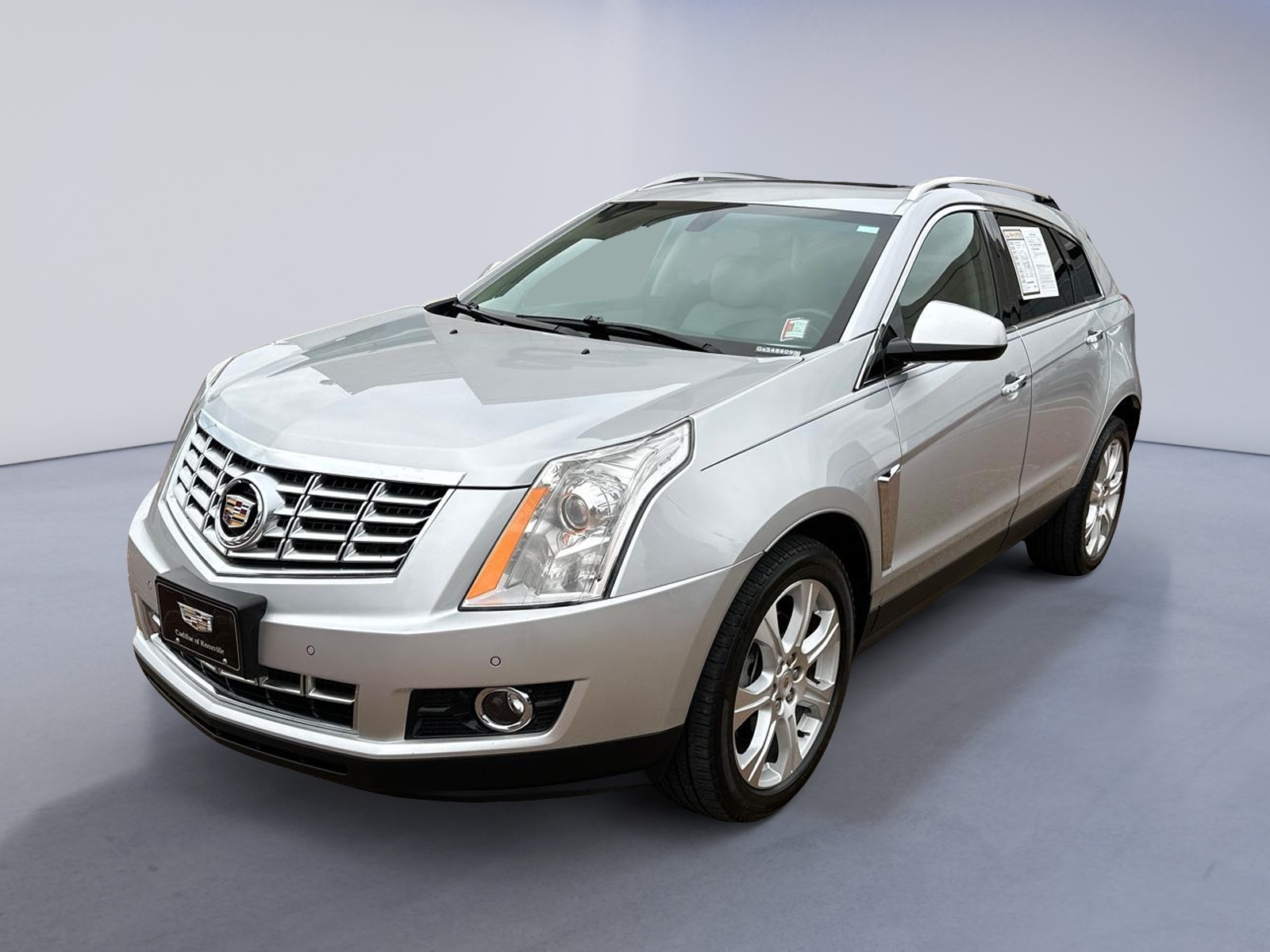 2016 Cadillac SRX Perf Collection FWD 1