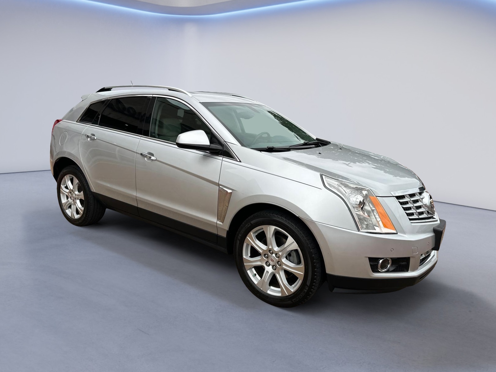 2016 Cadillac SRX Perf Collection FWD 3