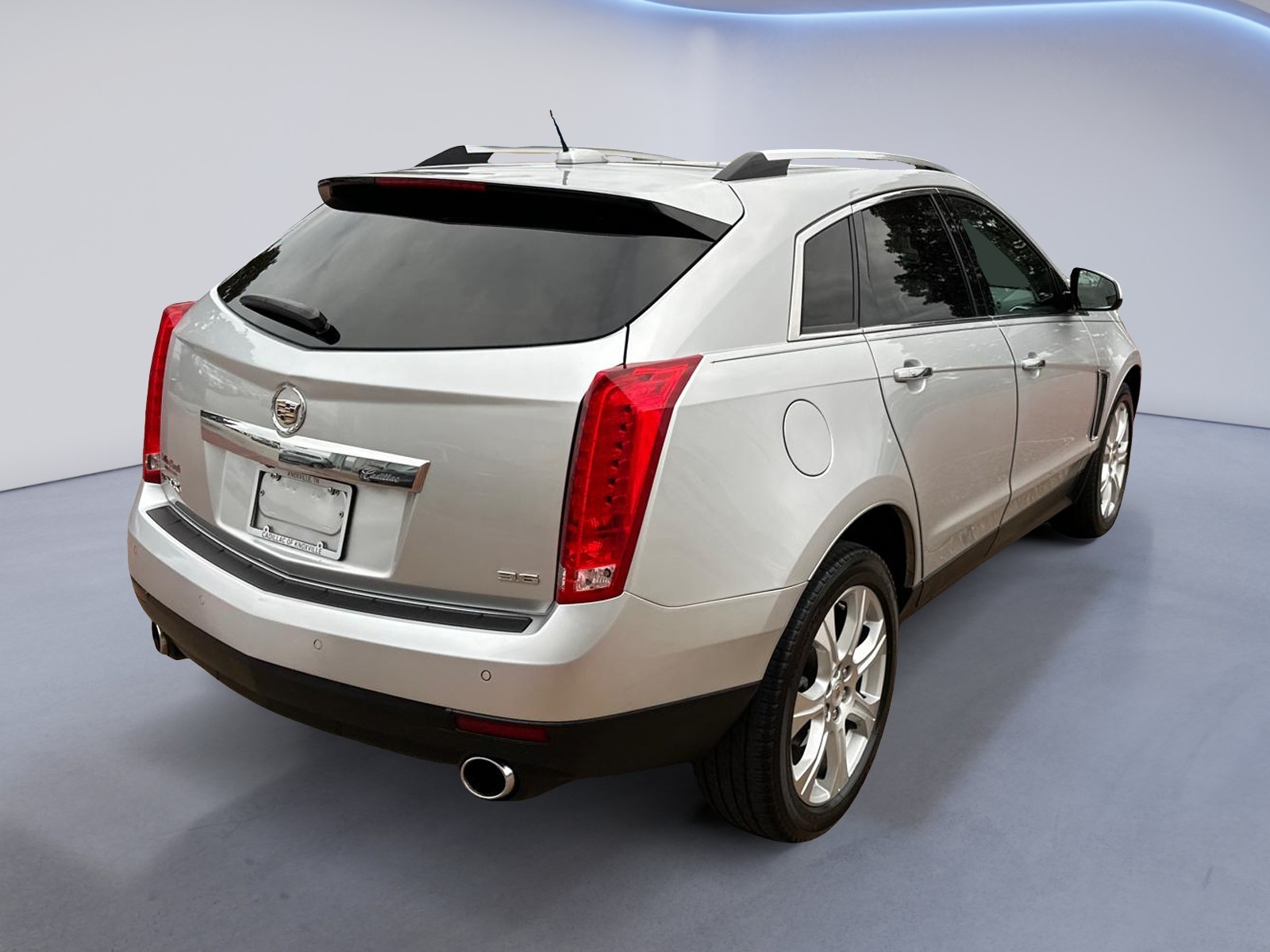 2016 Cadillac SRX Perf Collection FWD 4