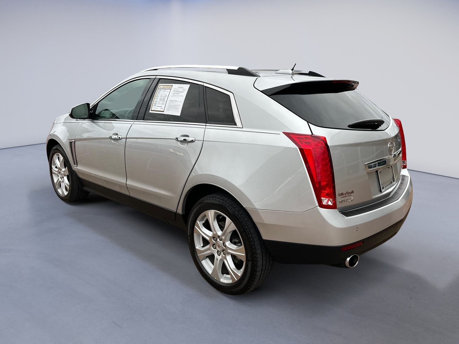 2016 Cadillac SRX Perf Collection FWD 6