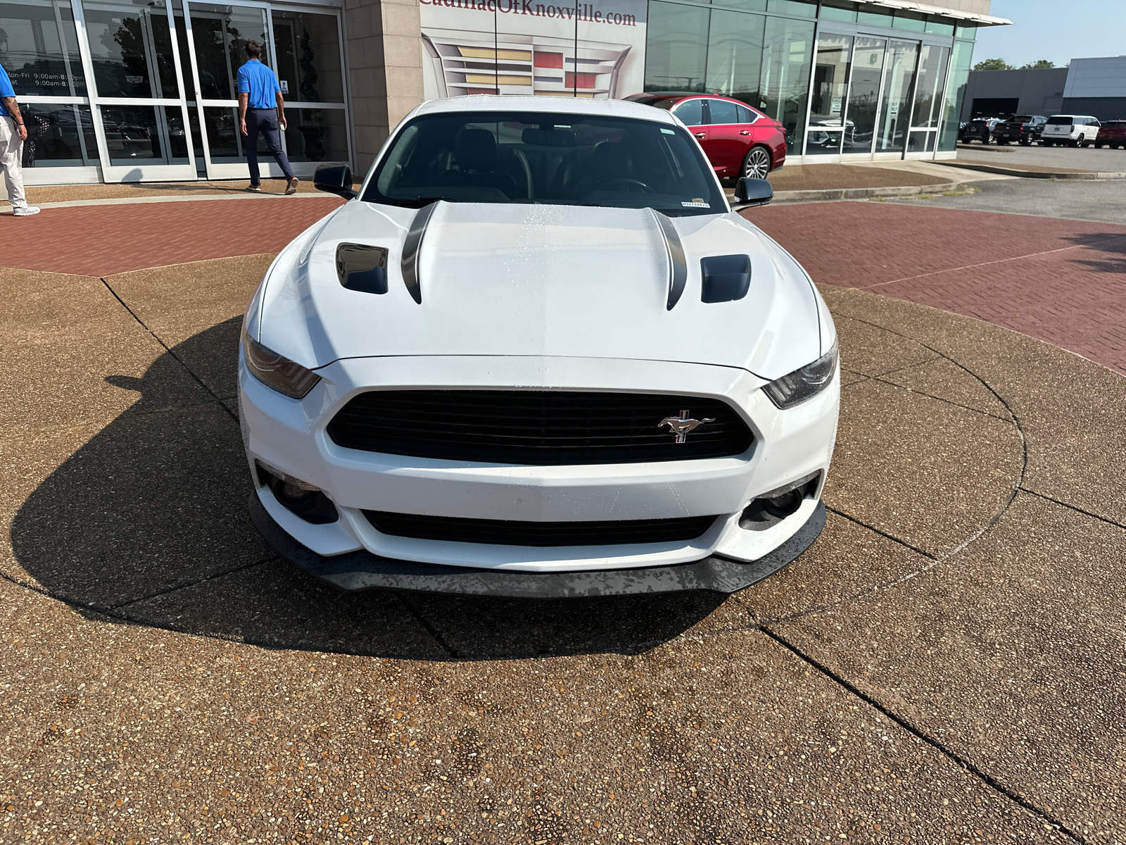 2017 Ford Mustang GT 2