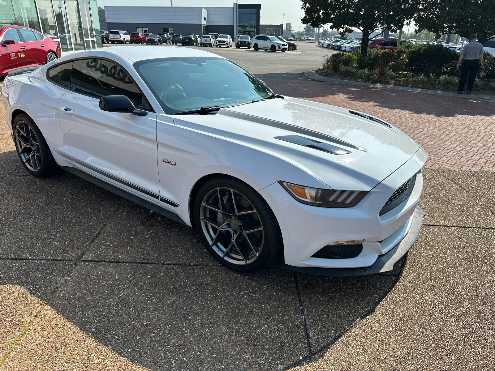 2017 Ford Mustang GT 3