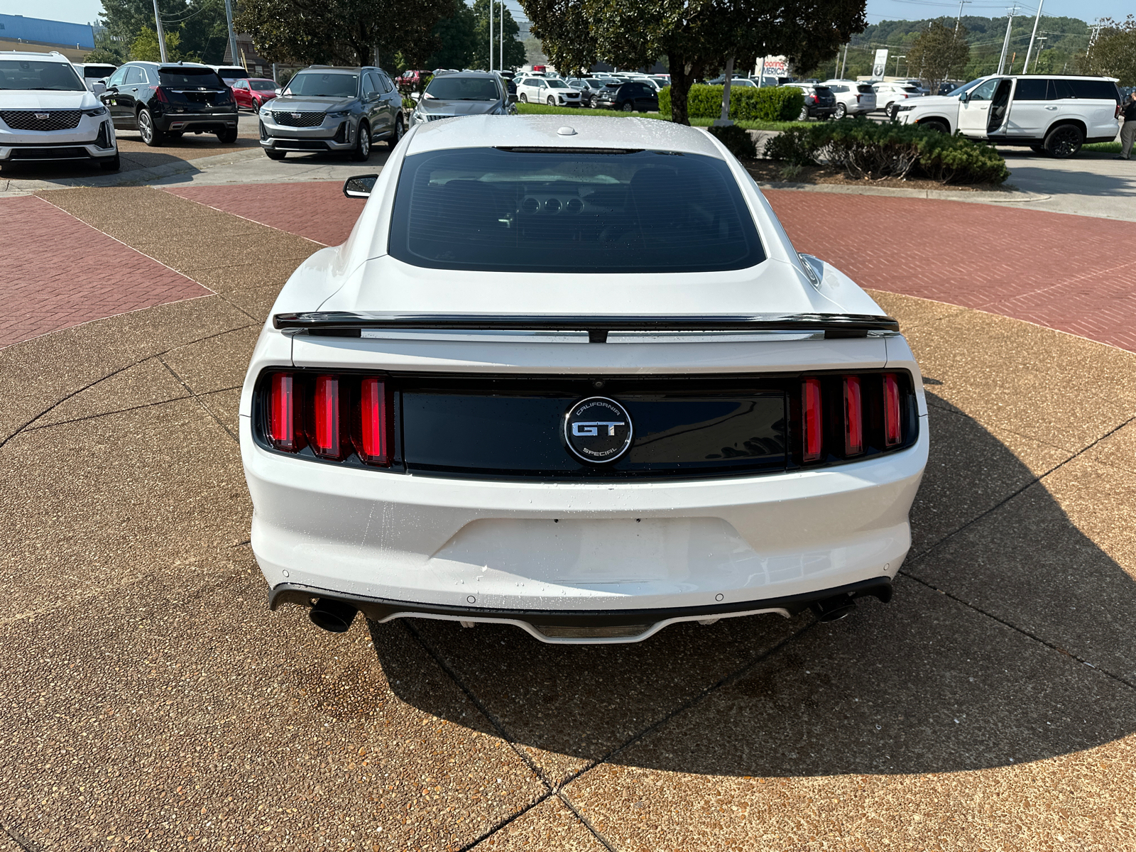 2017 Ford Mustang GT 5