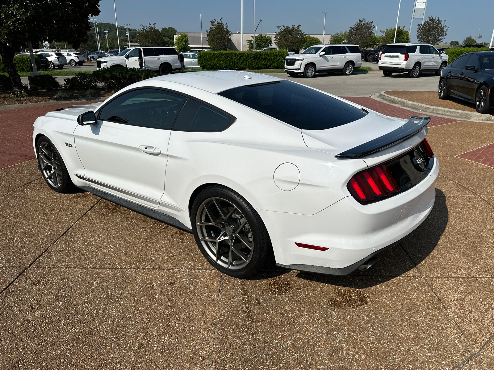 2017 Ford Mustang GT 6