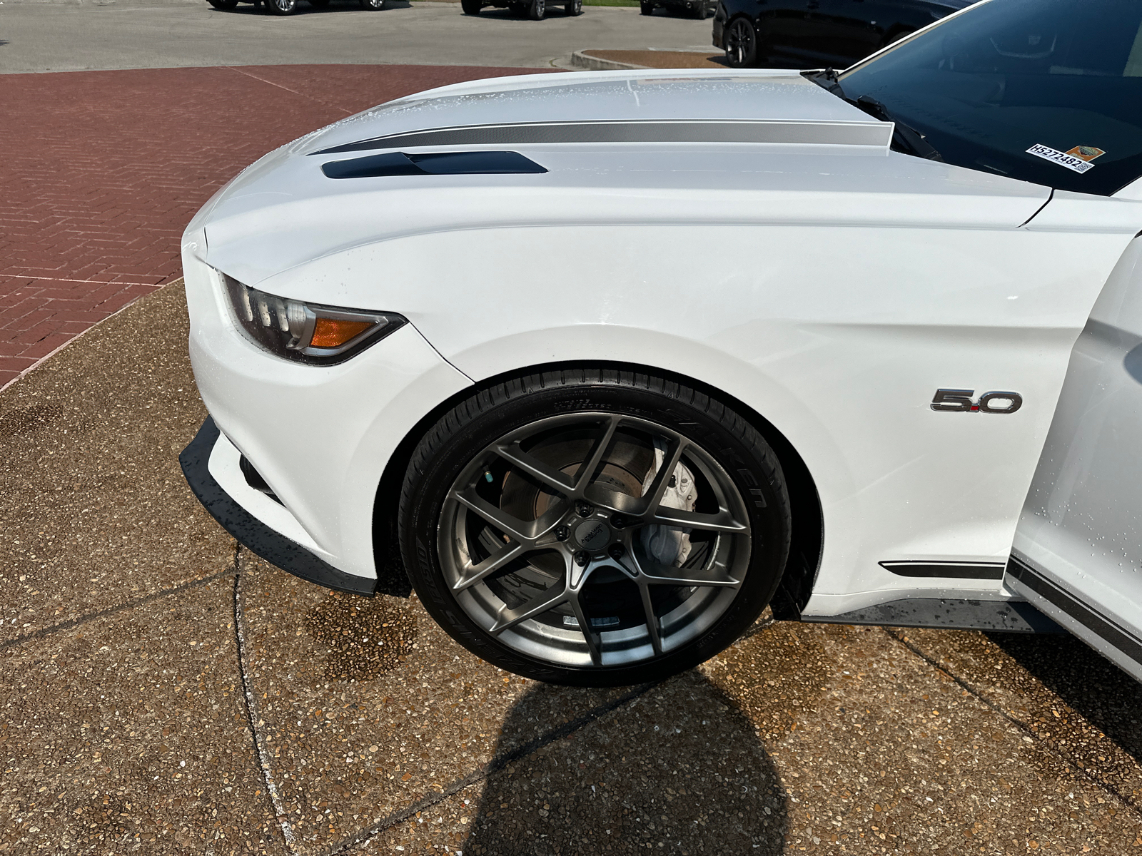 2017 Ford Mustang GT 25