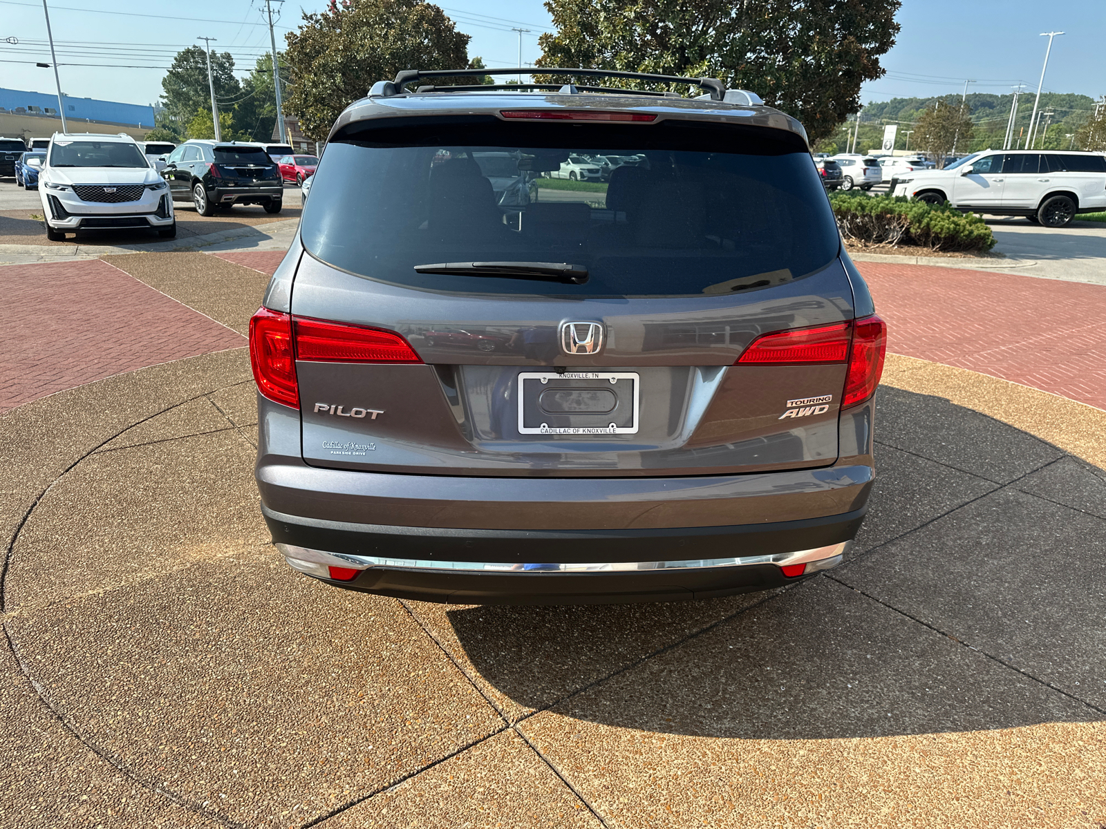 2017 Honda Pilot Touring AWD 5