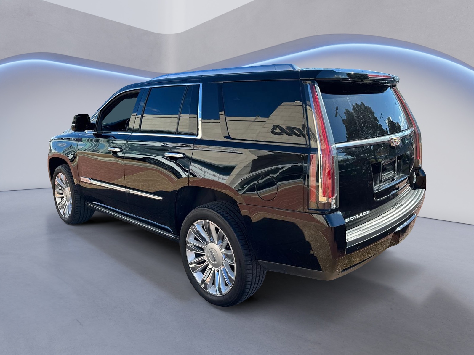 2017 Cadillac Escalade Platinum 4WD 4