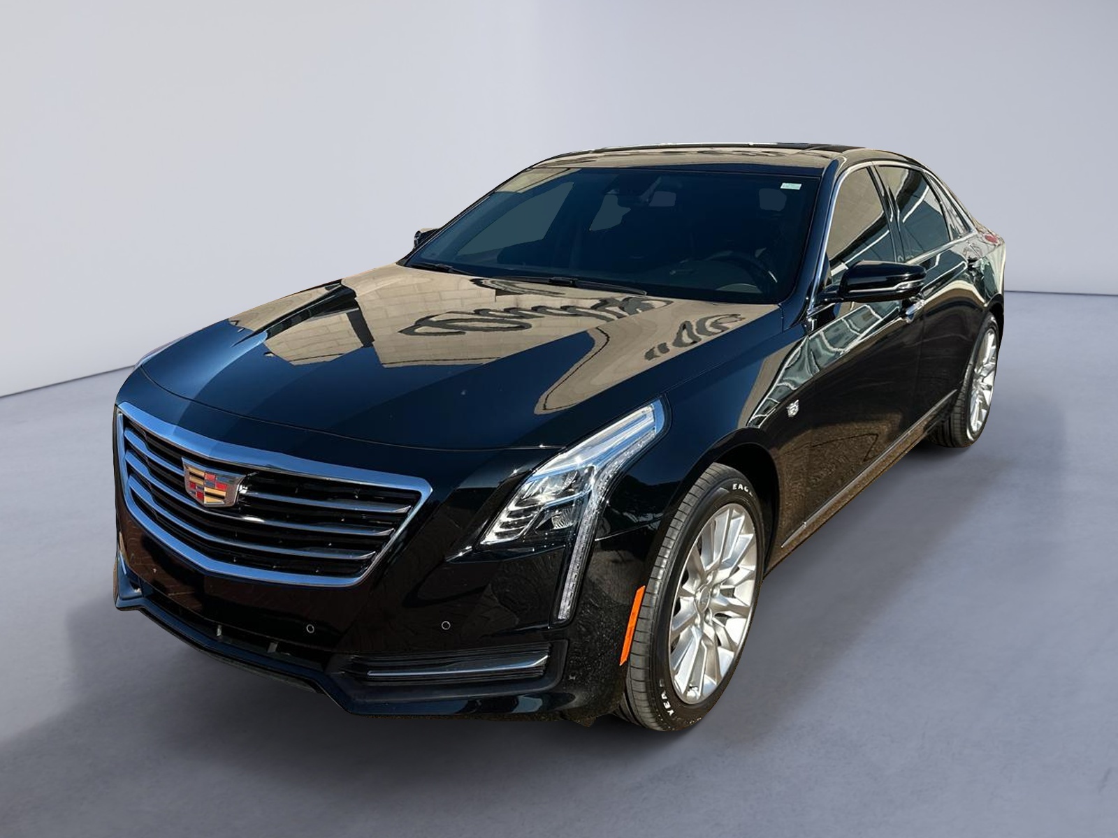 2017 Cadillac CT6 AWD 1