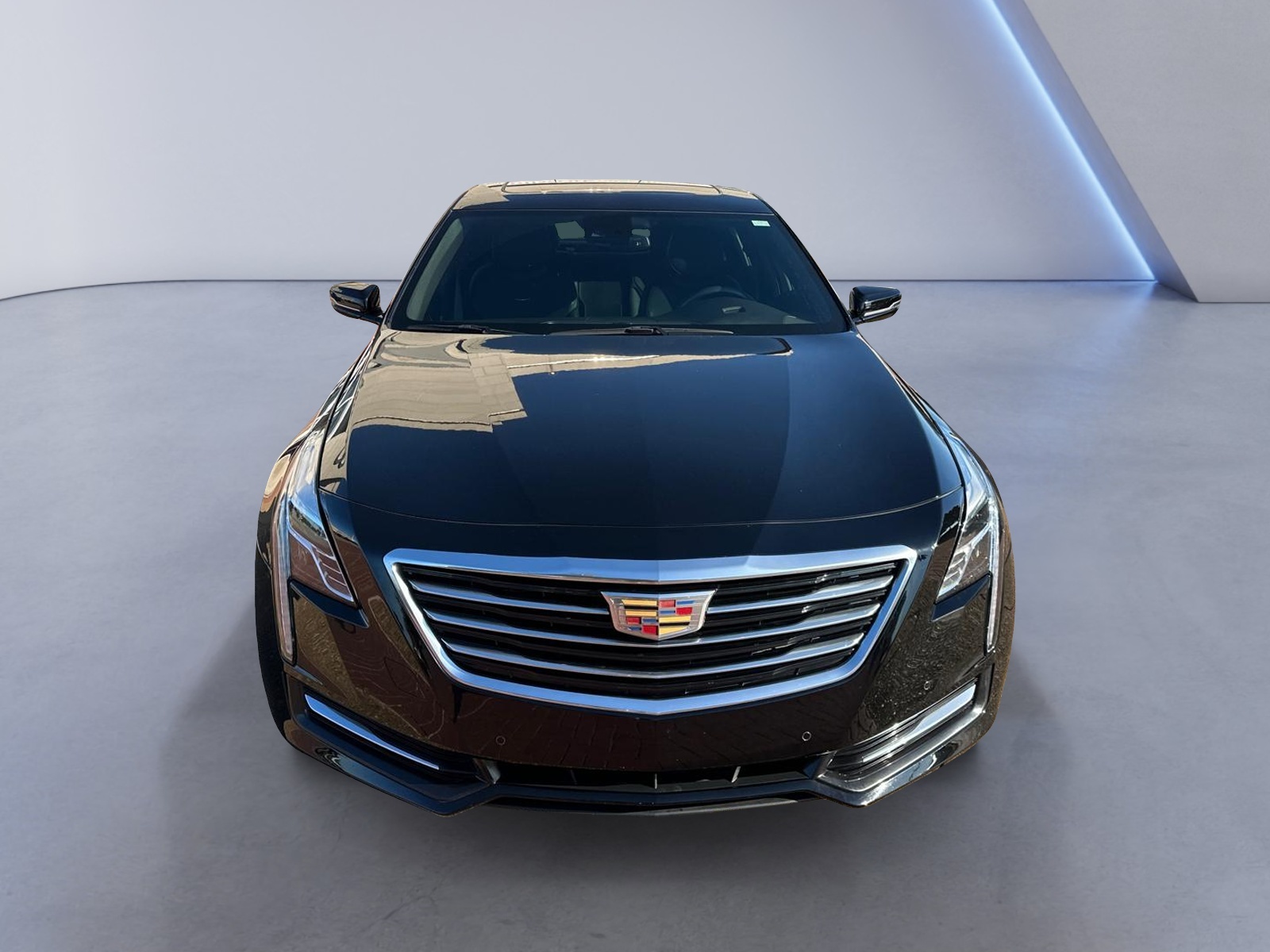 2017 Cadillac CT6 AWD 2