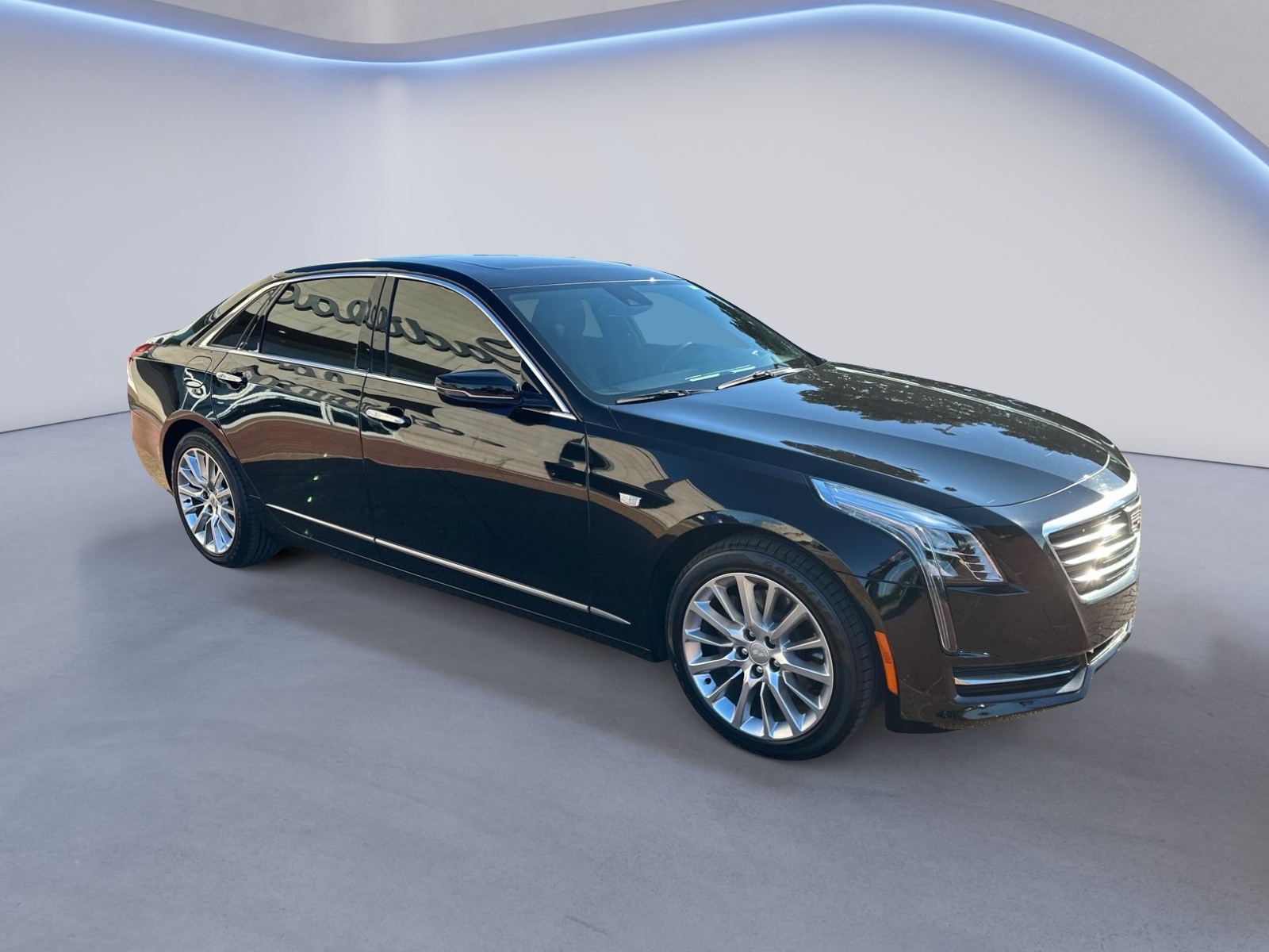 2017 Cadillac CT6 AWD 3