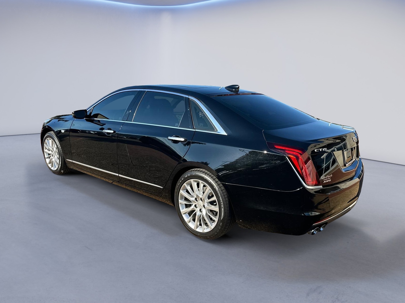 2017 Cadillac CT6 AWD 6