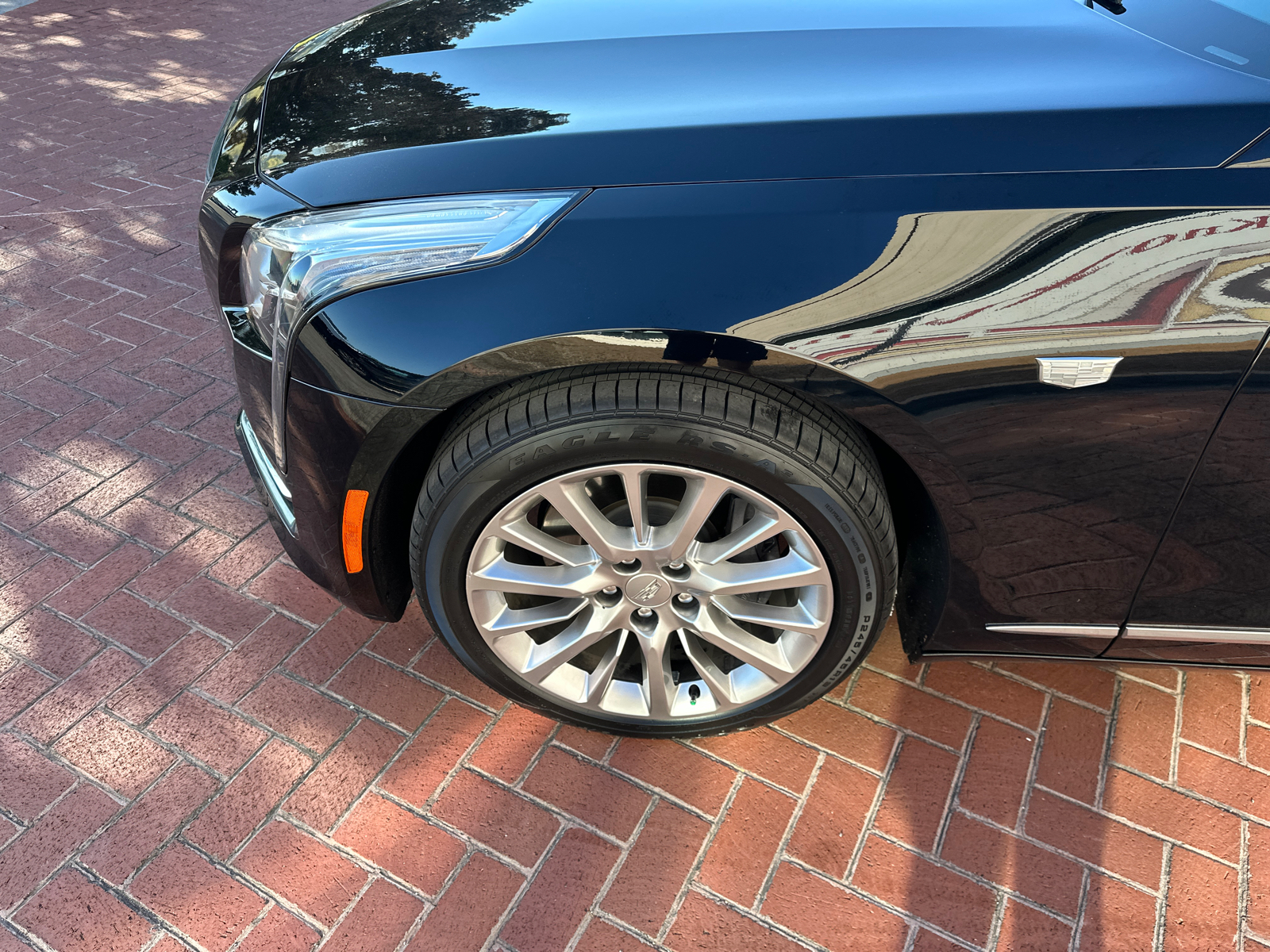 2017 Cadillac CT6 AWD 27