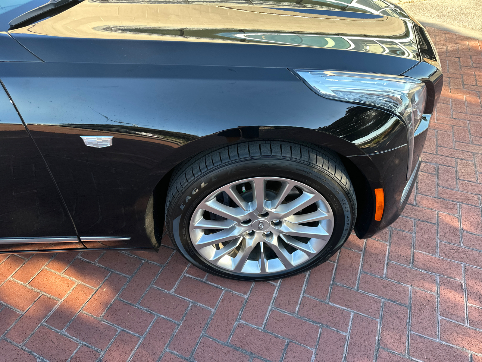 2017 Cadillac CT6 AWD 30