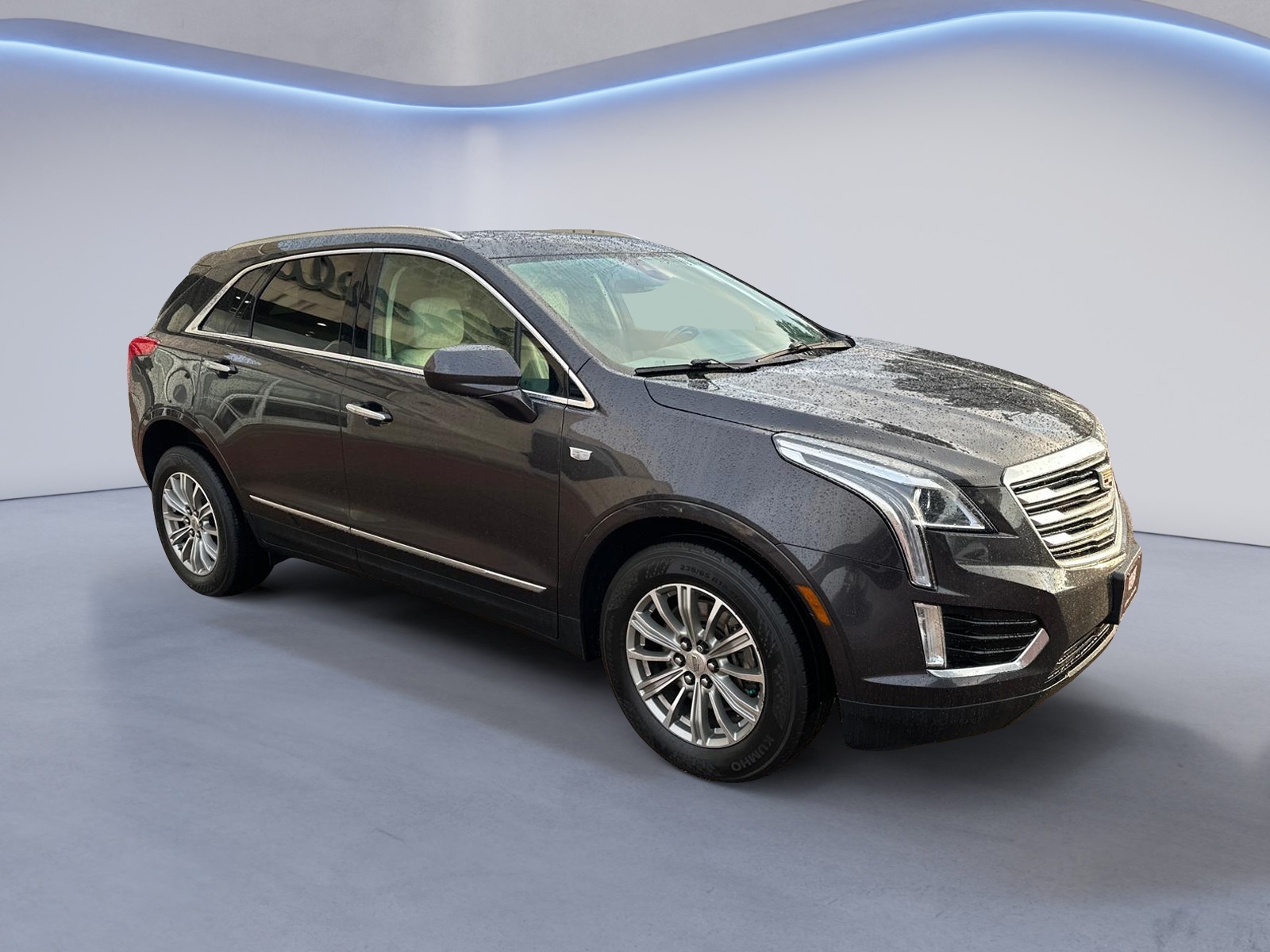 2017 Cadillac XT5 Luxury AWD 3