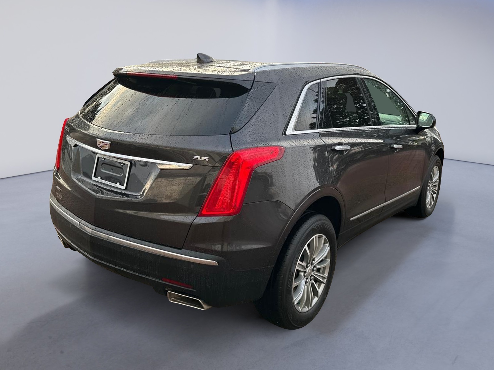 2017 Cadillac XT5 Luxury AWD 4