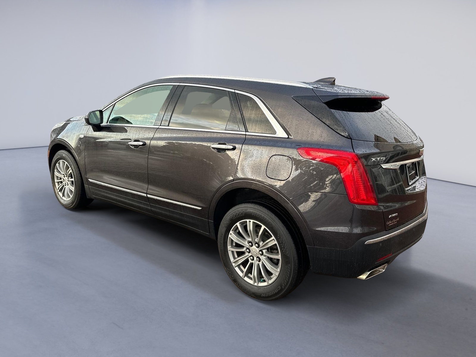 2017 Cadillac XT5 Luxury AWD 6