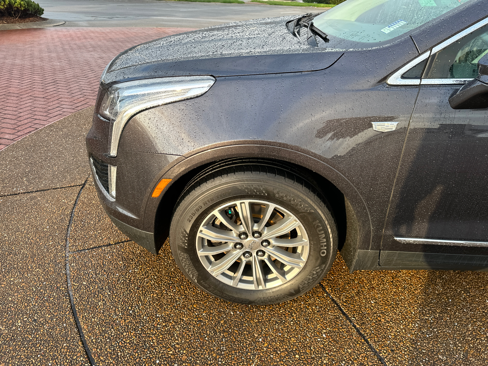 2017 Cadillac XT5 Luxury AWD 30