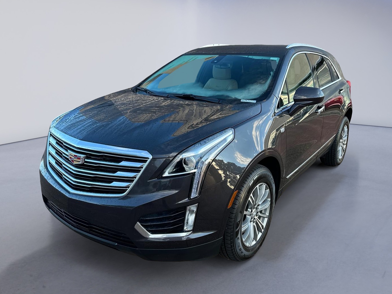 2017 Cadillac XT5 FWD 1