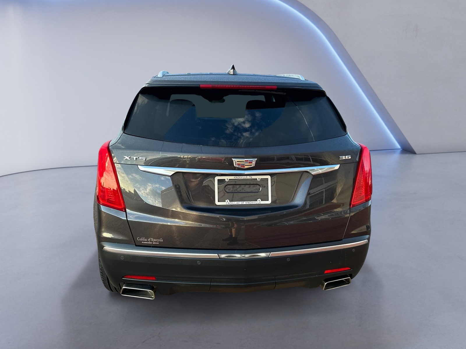 2017 Cadillac XT5 FWD 5