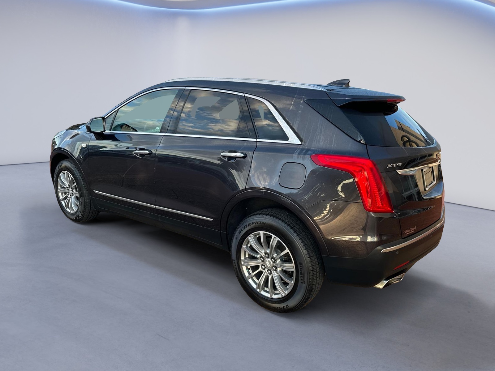 2017 Cadillac XT5 FWD 6