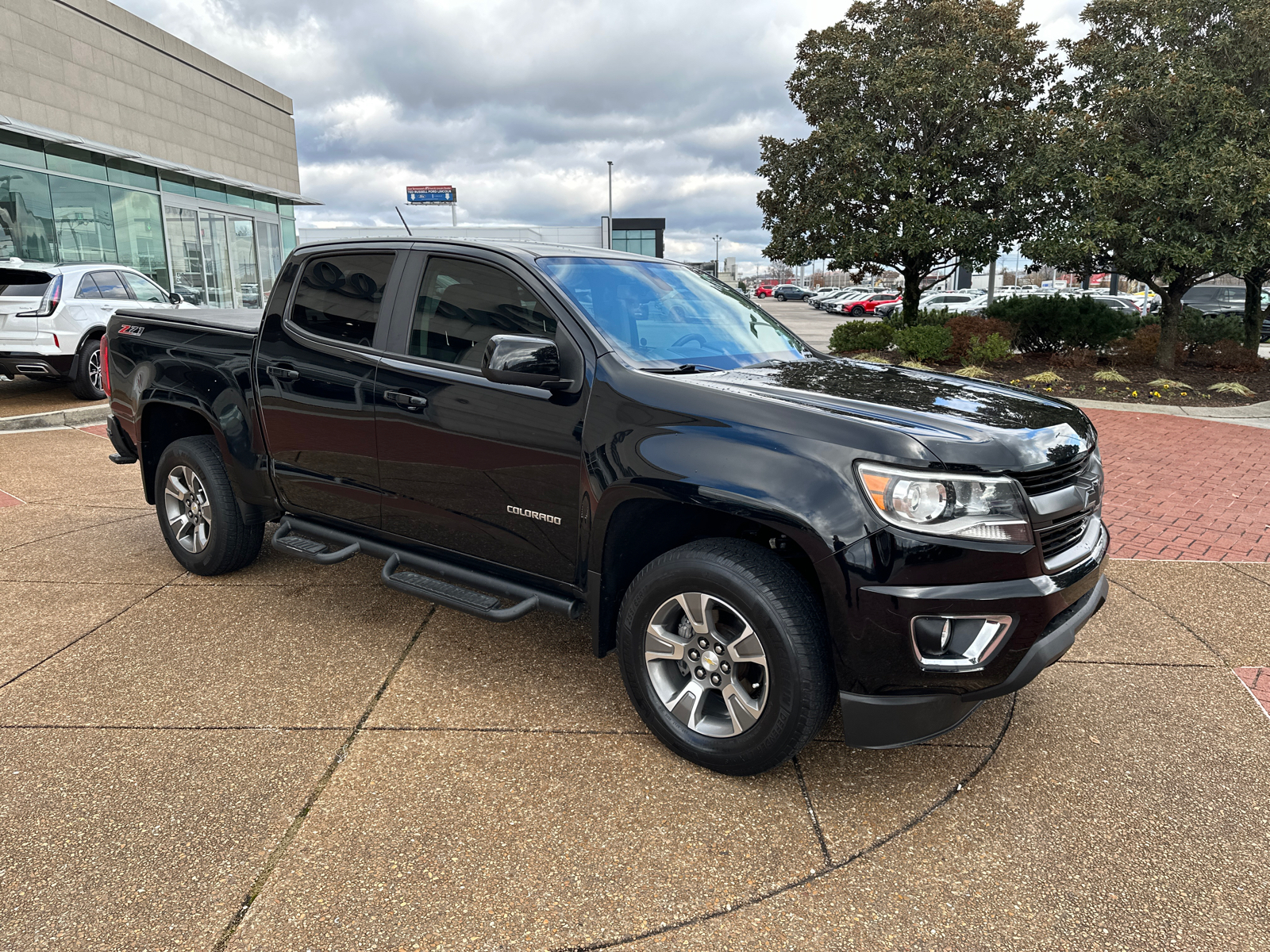 2018 Chevrolet Colorado  3