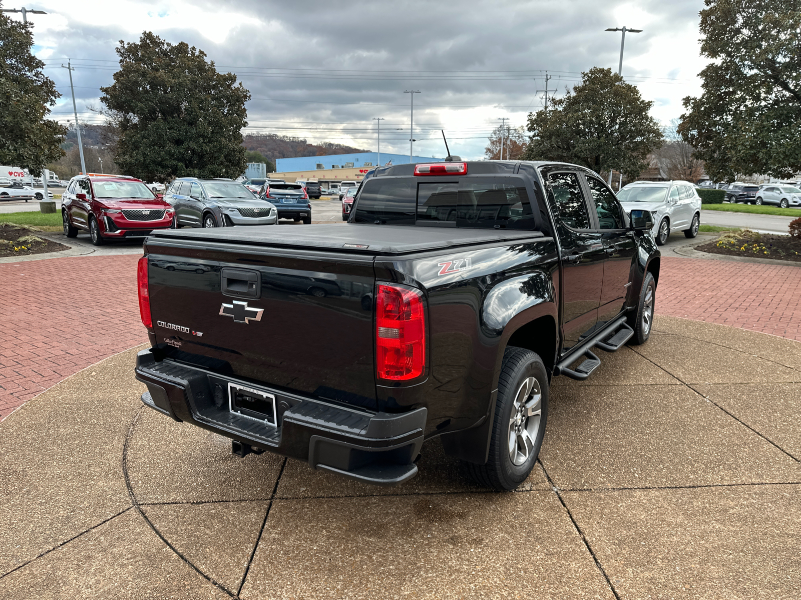 2018 Chevrolet Colorado  4