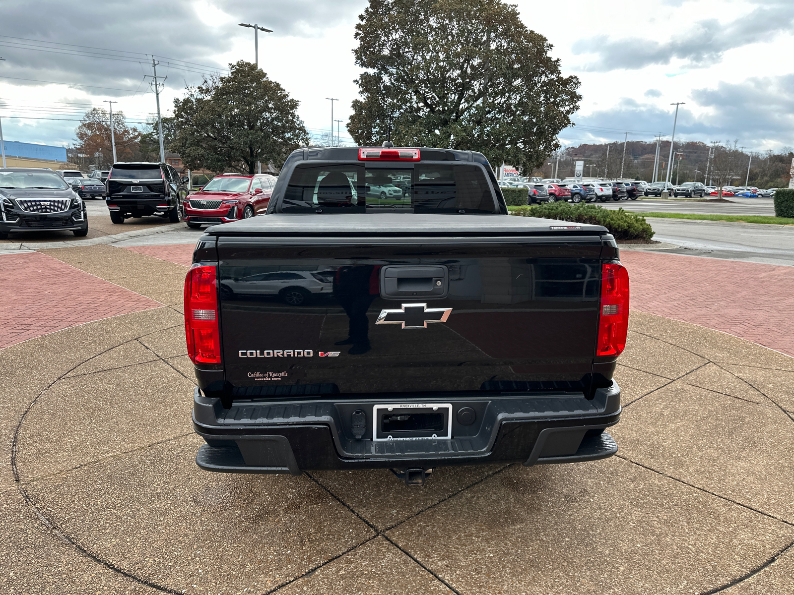 2018 Chevrolet Colorado  5