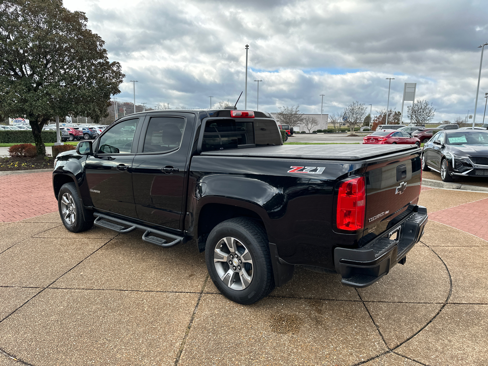 2018 Chevrolet Colorado  6