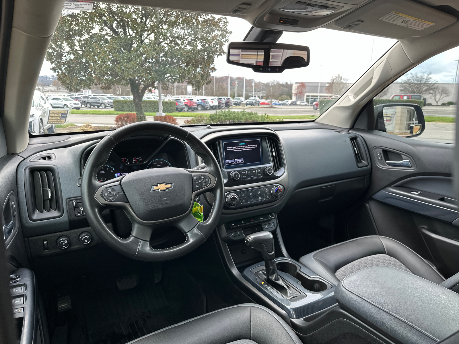 2018 Chevrolet Colorado  7