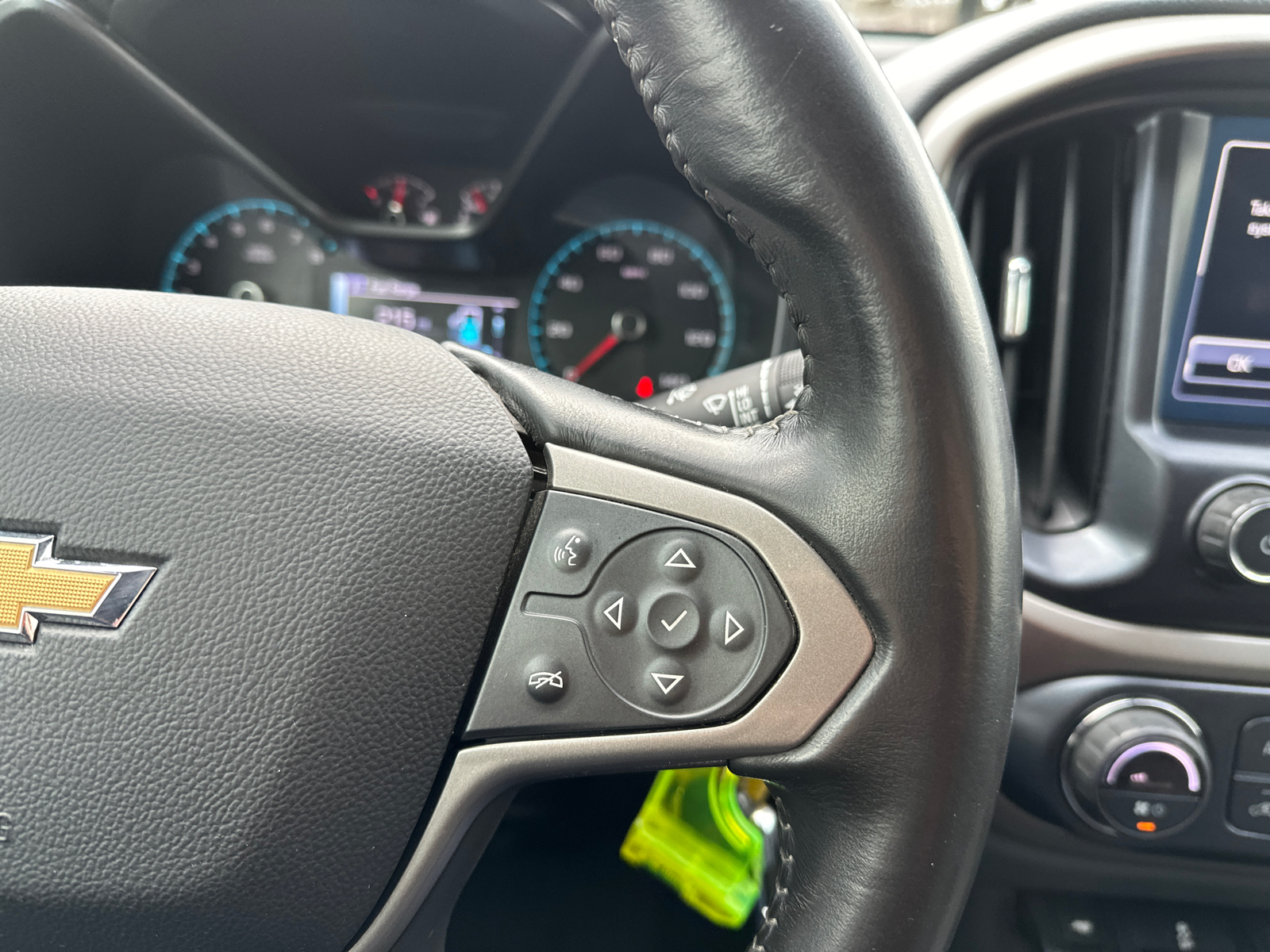 2018 Chevrolet Colorado  10