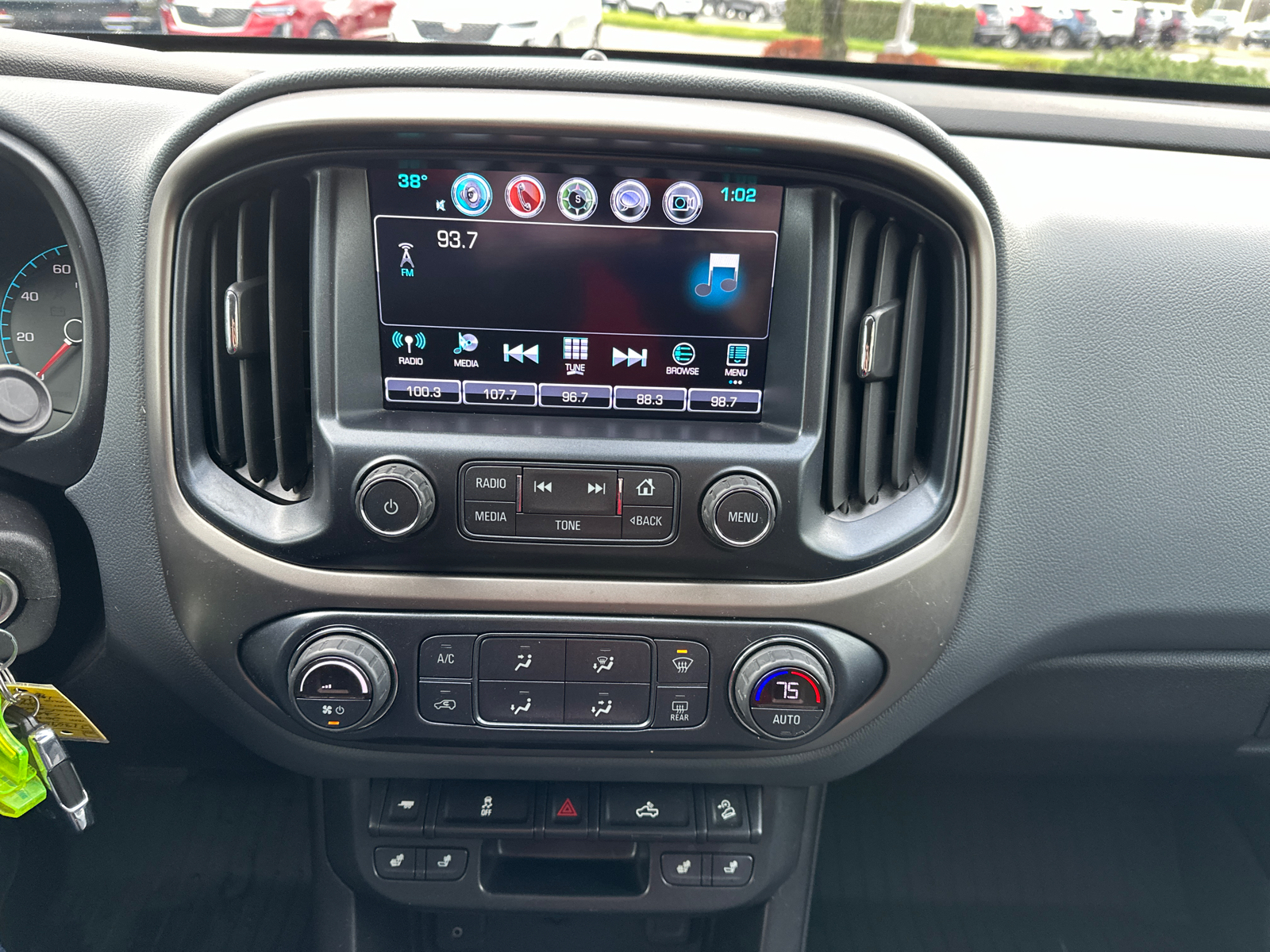 2018 Chevrolet Colorado  11