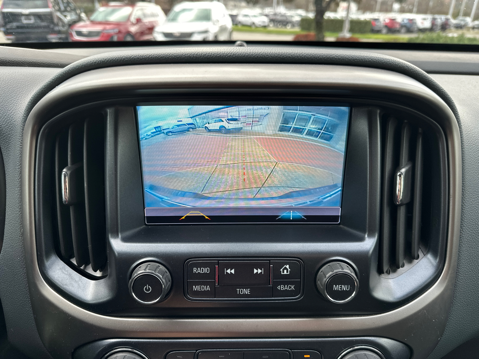 2018 Chevrolet Colorado  13