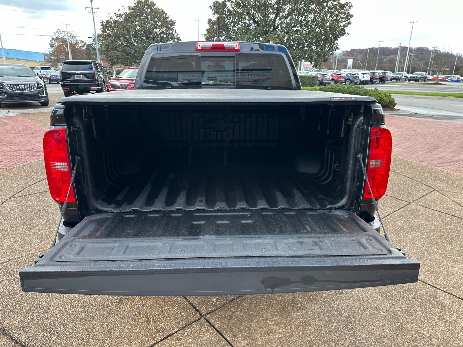 2018 Chevrolet Colorado  21